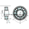 High Quality Precision Carbon Steel Rolling Bearings